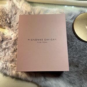 Excellent Condition!! Mignonne Gavigan Gift Box